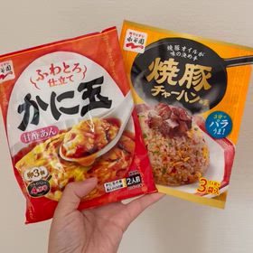 天津チャーハンの画像