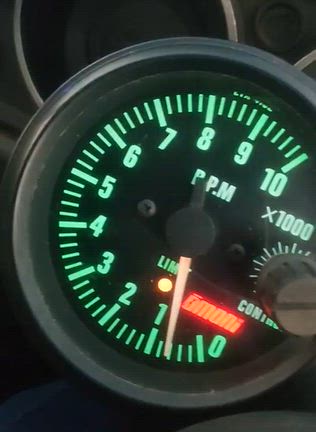 試運転　大森タコメーター　の記事動画