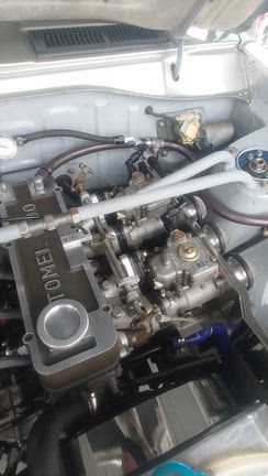 (動画あり)　レスポンス　タコメーター　サニー　GX   カローラレビン　スプリンタートレノの記事動画