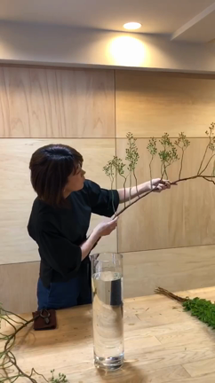 いけばなのデモンストレーションを見るとわかること。の記事動画