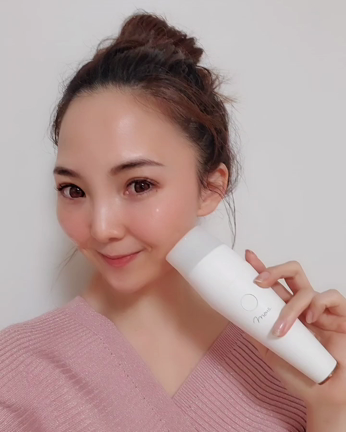 新しい美顔器が届いた！の記事動画