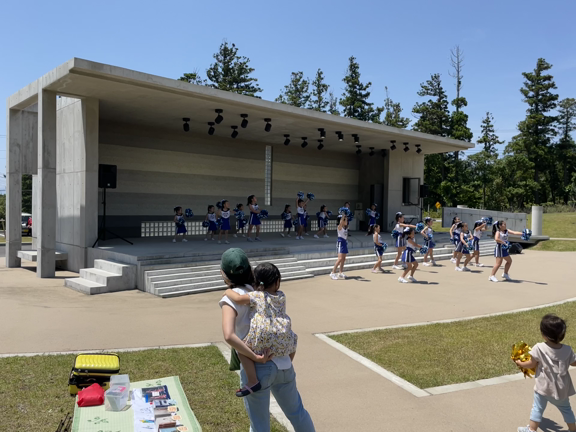 伊豆大島「春フェス」ありがとうございました！の記事動画