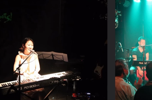 本日ライブに出演します！の記事動画