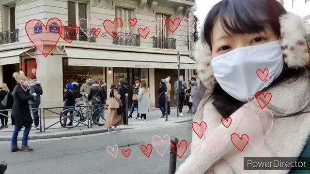 【フランスで話題の限定ケーキ】至福の一時！の記事動画