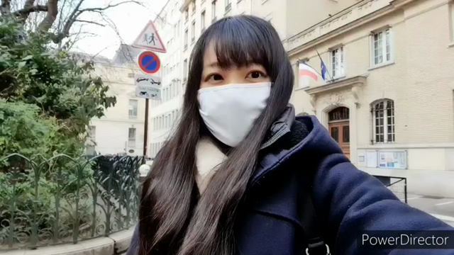 【パリ散歩】感染者1日2万人超えの街の様子の記事動画