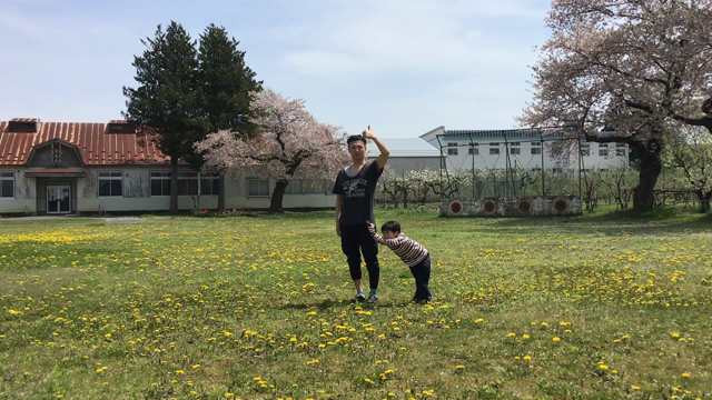 プッシュアップチャレンジの記事動画