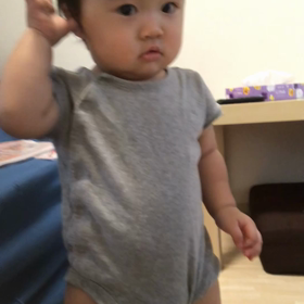はじめての一歩！の画像