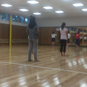 振り移しの画像