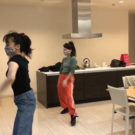 女芸人キャバレーナイトお稽古動画です。の画像