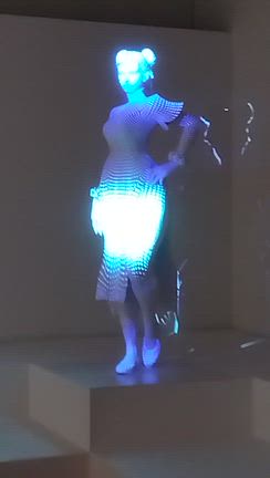 GWに「大カプコン展」へ｜親子で楽しむ万代島美術館の時間の記事動画