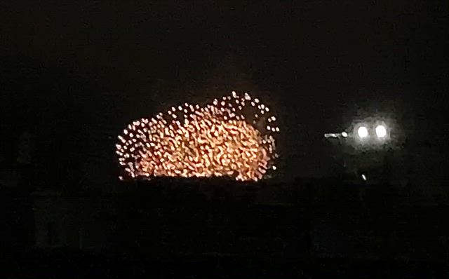 花火大会の記事動画