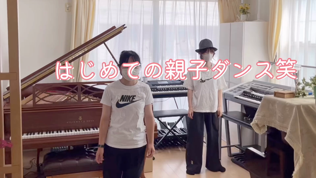 はじめてのダンス(笑)の記事動画