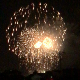 花火大会の画像