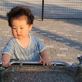 今の悩みととわくんの写真特集のサムネイル画像