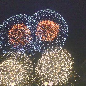 花火☆みなとみらいスマートフェスティバル2025の画像
