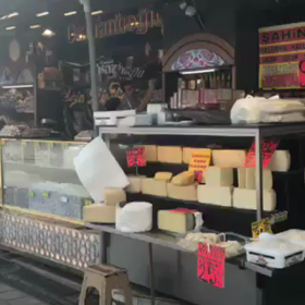 fish shopの画像