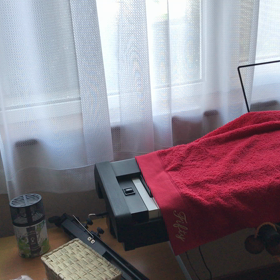 準備万端の画像