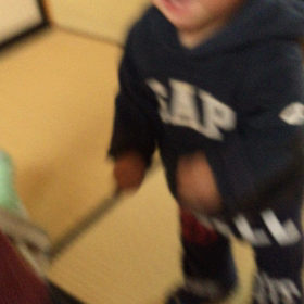 大爆笑の画像