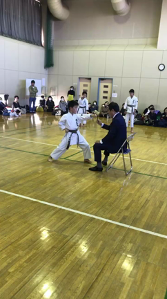 第12回松濤明武会昇級・昇段審査会の記事動画