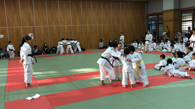 第3回明武会大！練習会の記事動画