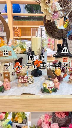 ポップアップ　フーレデプレンティの記事動画