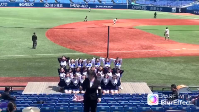 東京六大学野球春季リーグ戦対早稲田大学戦の記事動画