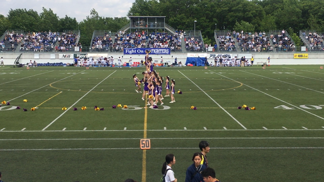 2019年度春季オープン戦対関西学院大学戦の記事動画