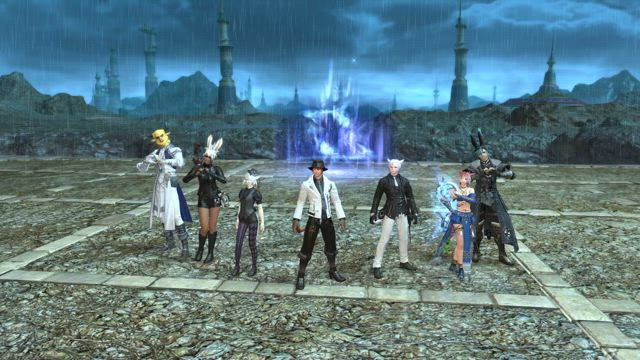 【FF14】昨晩の配信は、希望の園エデン：共鳴編1〜4の記事動画