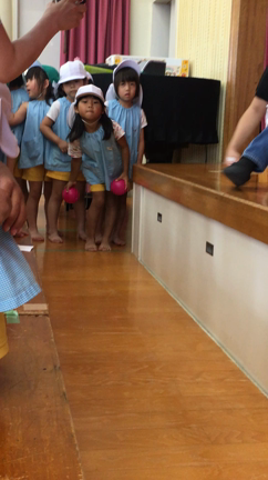 お泊まり保育 その2 バザーごっこの記事動画