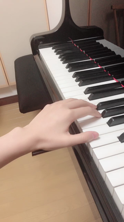 ピアニスト道106「親指！めっちゃイイ音！コツは…」の記事動画
