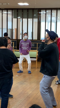 HIPHOPダンスの記事動画
