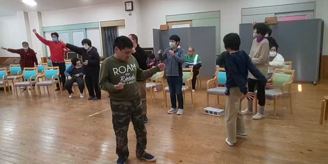 今年度の健康体操も終盤ですねの記事動画