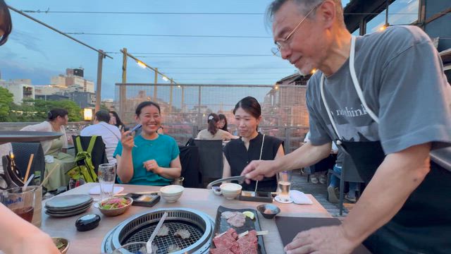 ★なんとも贅沢な時間でした。の記事動画
