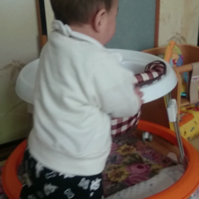 男の子育児の画像