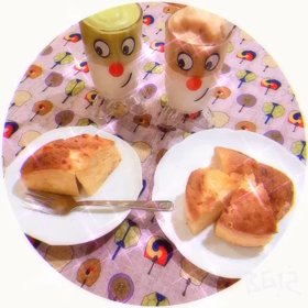 タルゴナコーヒー作っちゃいましたの画像