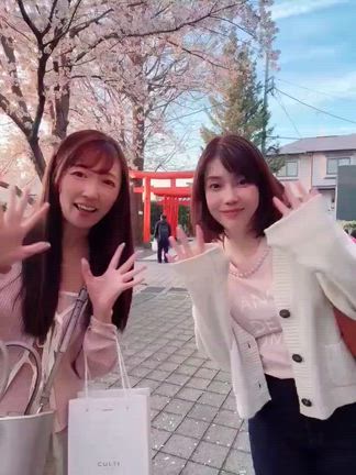 久々のあさみちゃんとLunchとお誕生日のお祝いとLIVEの下見と神社参拝と(≧∇≦)/☆の記事動画