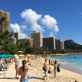 Waikikiの画像