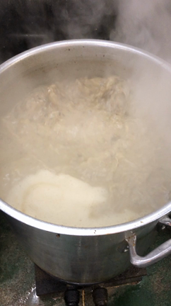朝ご来店で、つけ麺ないんですかー？って聞くお客様  だいたい濃厚煮干し頼む説の記事動画
