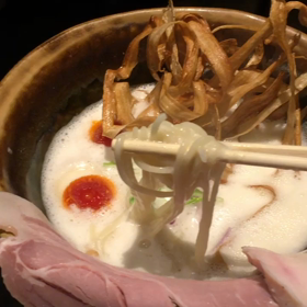 鶏そば座銀の画像
