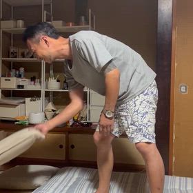 ジャッキーチェーンに憧れての画像