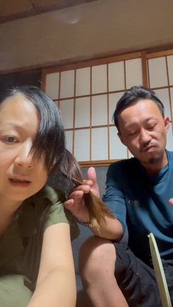 断髪式の記事動画