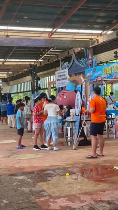 子連れソンクランレポ2026年②ワンバンコクとベンチャキティー公園の記事動画
