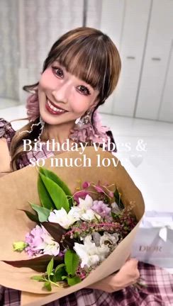 お誕生日でした＆今日は愛知県！の記事動画