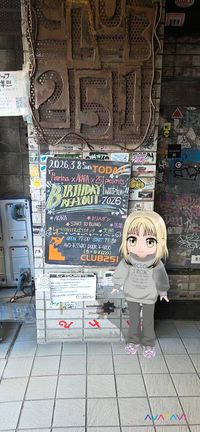 Thanx!下北沢251♪START TO BLING✩.*˚の記事動画