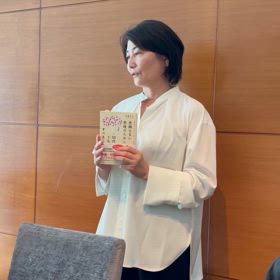 中道あんさん新刊記念ランチ会　〜イルピノーロ梅田にて〜のサムネイル画像
