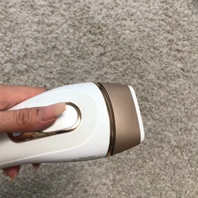 いい買い物した！ブラウン脱毛機の画像