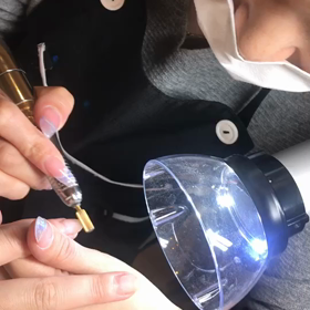 1番良かった！ネイル集塵機！の画像