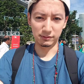 初めて学校に行きましたの画像