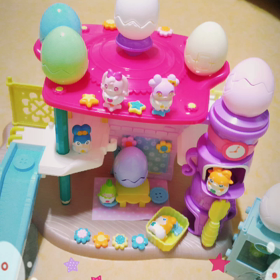 かみさまみならい ヒミツのここたまの画像