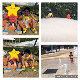 休日☆海の中道海浜公園の画像